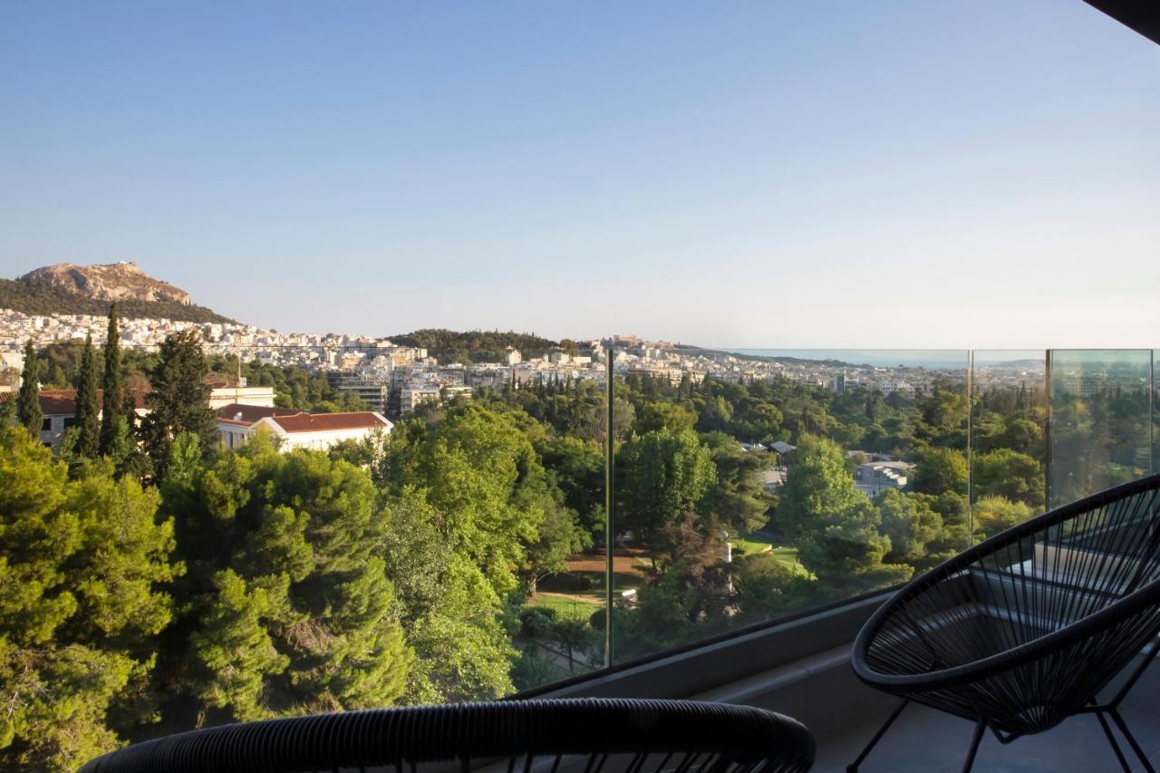 Athens Panorama Project Hotel Exterior photo